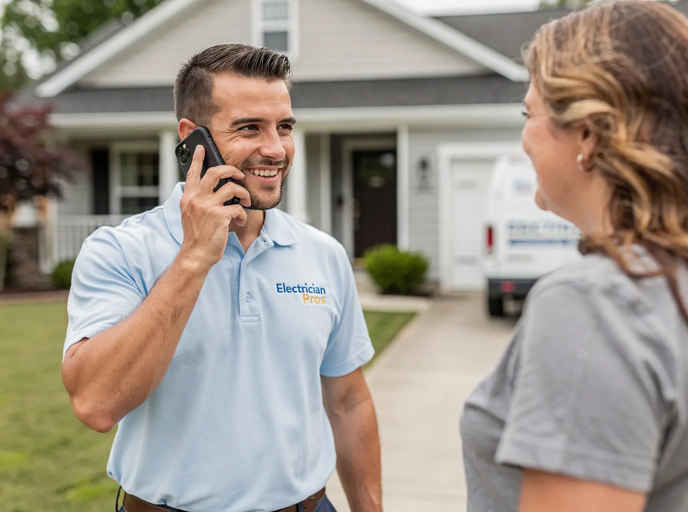 Electrician Angels Camp, CA FAQs